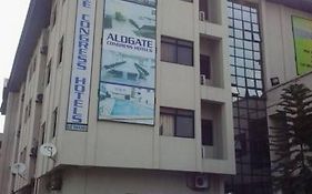 Aldgate Congress Hotel - Guest Room